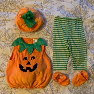 Halloween costume - Baby Size 6-12 mo.
